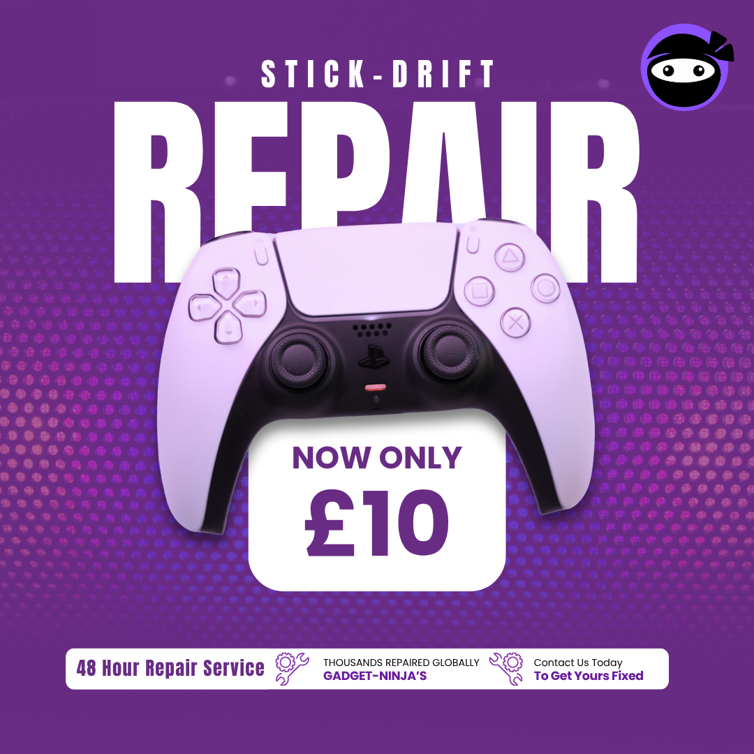 PS5 Controller - Stick Drift Repair | eBay UK