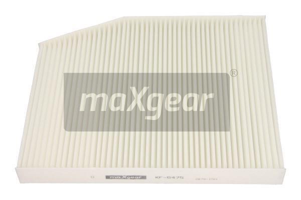 Maxgear 26-1075 Filter, Innenraumluft For Ford-image