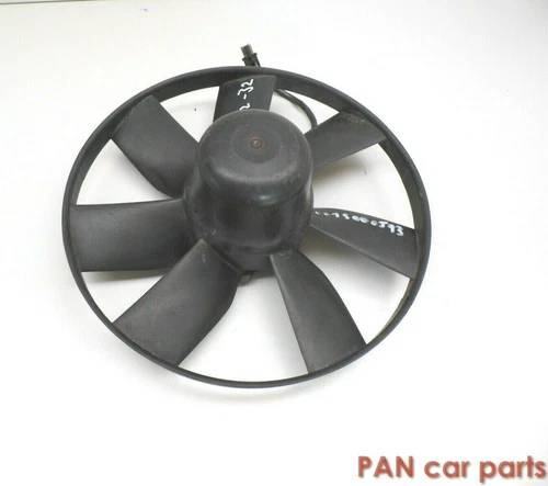Mercedes W140 Lüftermotor Elektrolüfter 0015000593