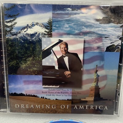 James Oneil Miner Dreaming Of America Piano 2002 Jom Music Production