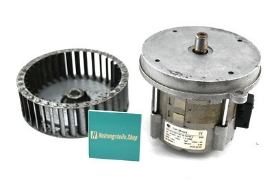 Viessmann Brennermotor 9544057 VHG I-3 Brenner Gebläsemotor EB 95C35/2 FHP #1