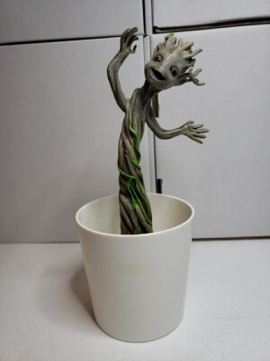 Dancing Groot Planter
