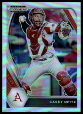 Casey Opitz 2021 Panini Prizm Draft Picks #PDP200