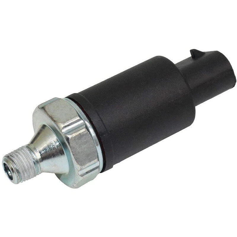 Interruptor y conector emisor de presión de aceite Dodge Viper Jeep Wrangler Cherokee. Foto 4 de 4