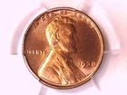 1938 P Lincoln Wheat Cent 1C Penny PCGS MS 66 RD 39588725