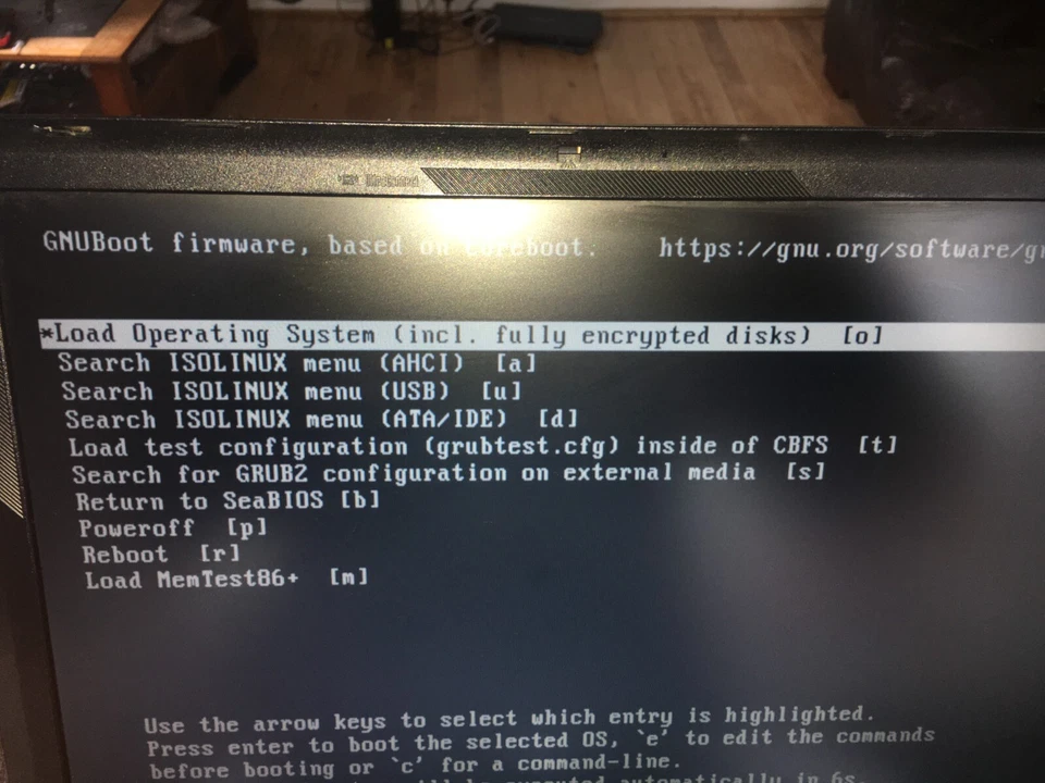 Lenovo T500 Quad core laptop libre boot GNU boot - Image 2 of 4