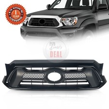 Front Hood Bumper Grille Oe Style For 2012-2015 Toyota Tacoma 53100-04481 Front Hood Bumper Grille Oe Style For 2012-2015 Toyota Tacoma 53100-04481