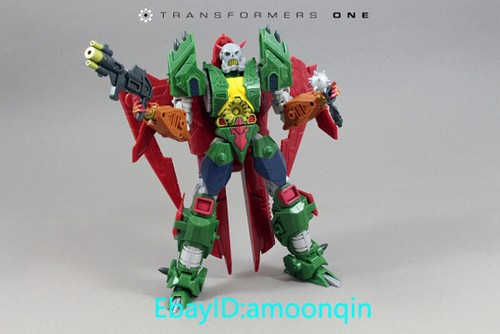 New Transformable Toys G1 MMC R-18R Death's Head Limited Edition Figure Stock - Picture 2 of 9