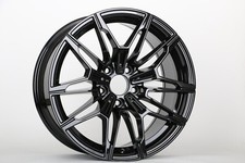 4pc New 19x8.09.0 Wheels For Bmw 328xi 325xi 330xi 335xi 19x8.5 Rims Set 4