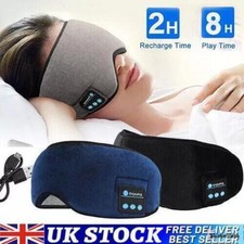 View Sleeping Mask with Wireless Bluetooth Sleep Eye Mask Headphones Headset Travel on eBay Sleeping Mask with Wireless Bluetooth Sleep Eye Mask Headphones Headset Travel