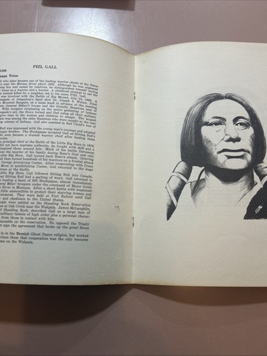 They Lead a Nation The Sioux Chiefs Virginia Driving Hawk Sneve 1987 Book Indian - Picture 9 of 9