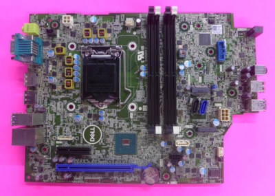 Genuine Dell Optiplex 7060 Desktop Motherboard Socket LGA1151 DDR4 NC2VH