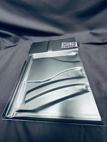 Rear bottom repair floor metal panel fits for BMW E46 both sides R+L (1997-2006) - Foto 8 di 12