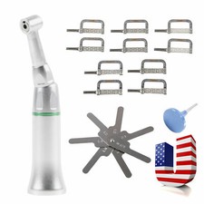 Orthodontic Interproximal Reduction Contra Angle Handpiece 4:1 IPR MAX