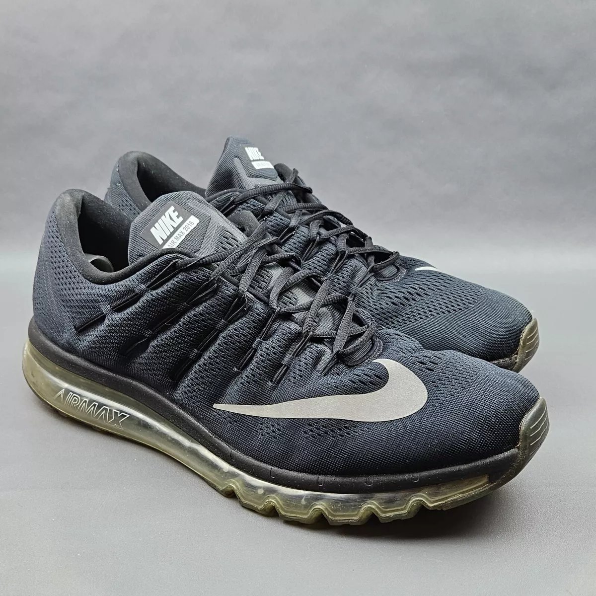 Air max 2016 store mens Silver