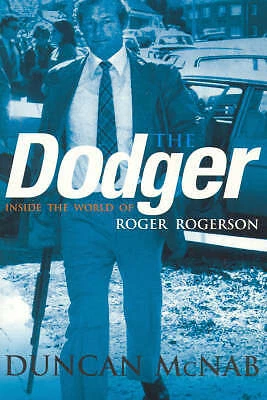 DODGER - ROGER ROGERSON...DUNCAN McNAB...VGC G1 - Picture 1 of 1