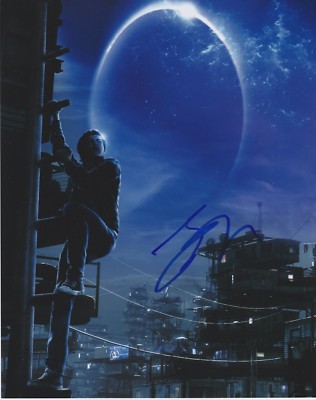 Tye Sheridan Signed Ready Player One 10x8 Photo 