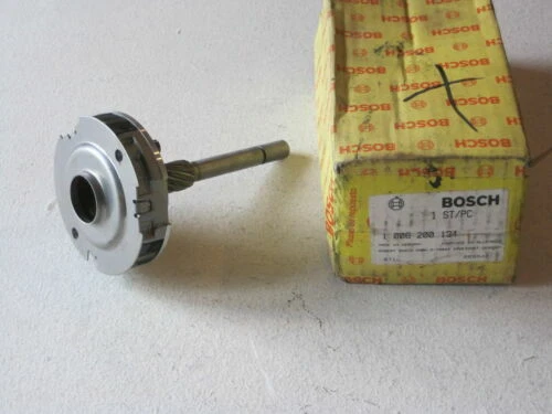 Motorini di avviamento Bosch per auto