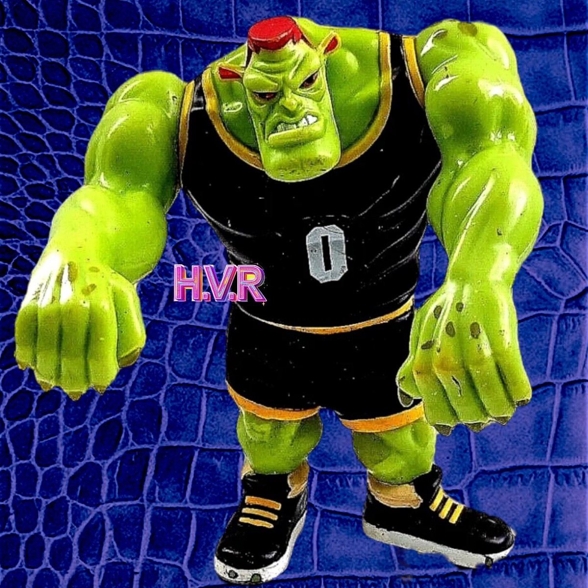 Vintage 1996 Space Jam MonStars 