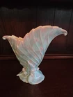 MCM Royal Haeger Blue And Pink  Luster Vase By Hickman 301