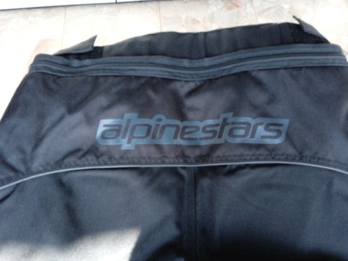 PANTALONE MOTO ALPINESTARS AST-1 WP - Foto 5 di 5