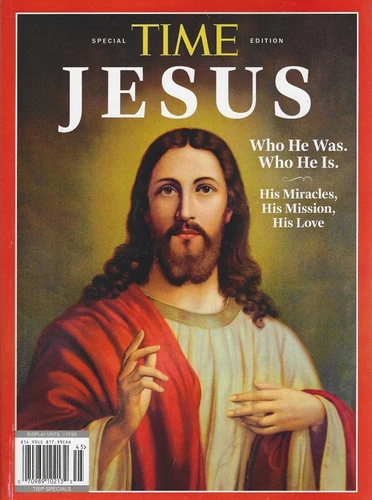 Time Magazine, Fall 2024 - JESUS Special Edition, Who He Was. Who He Is. - Picture 1 of 1