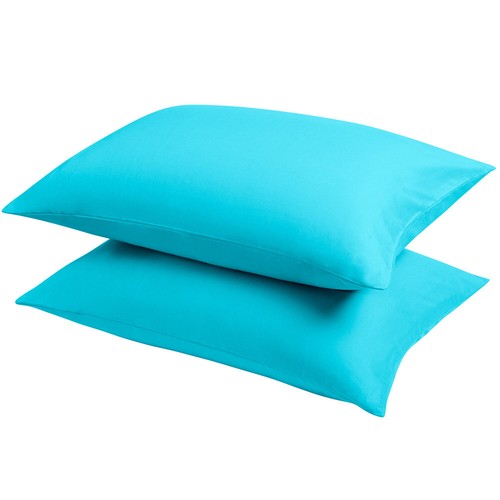 1800 SERIES PILLOWCASES - 2 PILLOW CASES PER SET- KING SIZE STANDARD SIZE - SALE - Picture 14 of 79