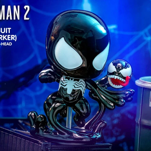 Hot Toys Marvel Spider-Man 2 Cosbi Bobble-Head Collection Confirmed Figures Toy - Picture 18 of 33