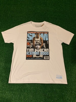tim duncan t shirt