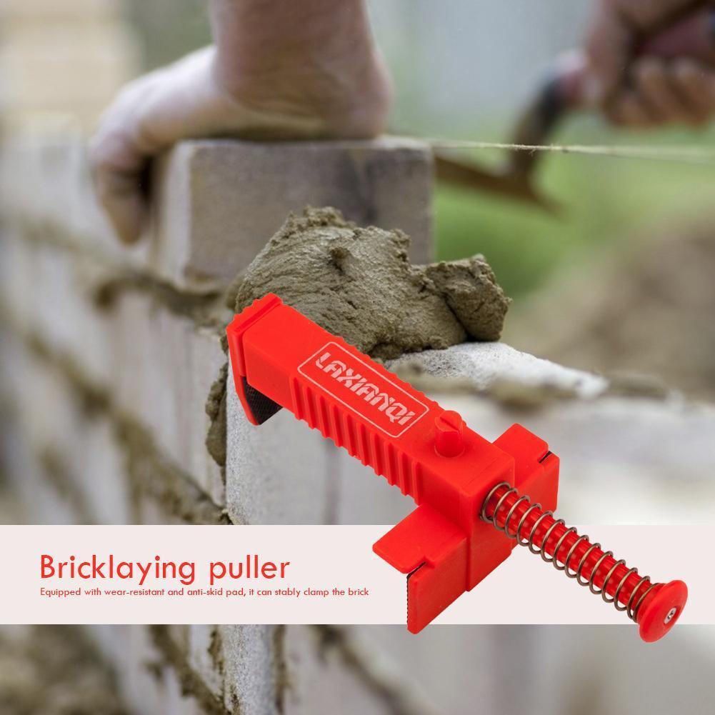 Wire Drawer Bricklaying Tool Fixer for Building Construction Fixture