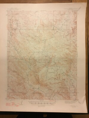 USGS topo map Cover Mountain Quadrangle Fremont Park Teller County Colorado CO