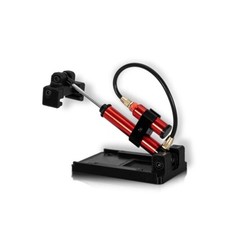 Kit ammortizzatore idraulico ODDOR ammortizzatore freno adatto per pedale Thrustmaster T3PA Pro