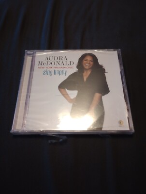 NEW Audra McDonald with New York Philharmonic Sing Happy Live at Lincoln Center