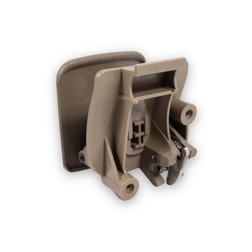 1997-2009 Chevy Venture Uplander Montana Glove Box Latch Tan Brown - Image 4 of 4
