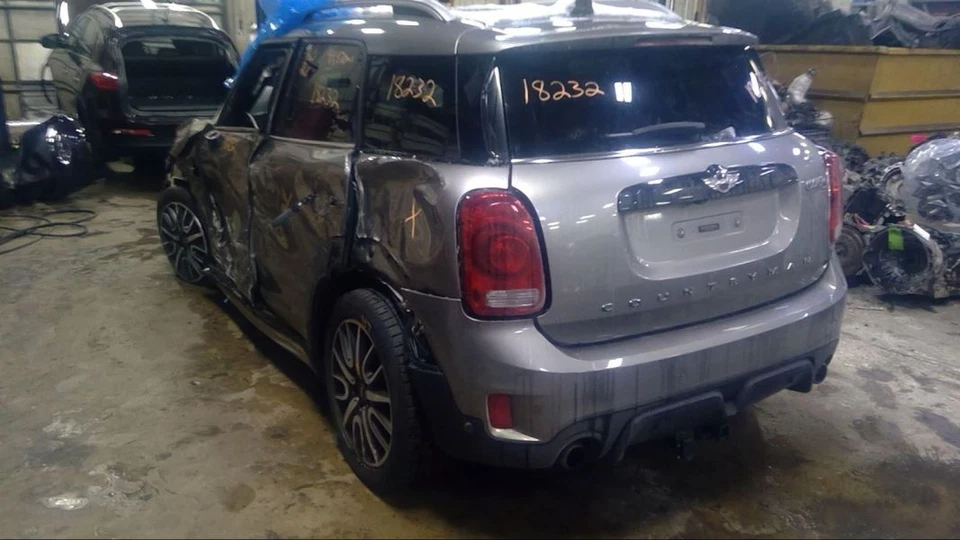 17 - 20 MINI COUNTRYMAN Transfer Case E545893 - Image 3 of 4