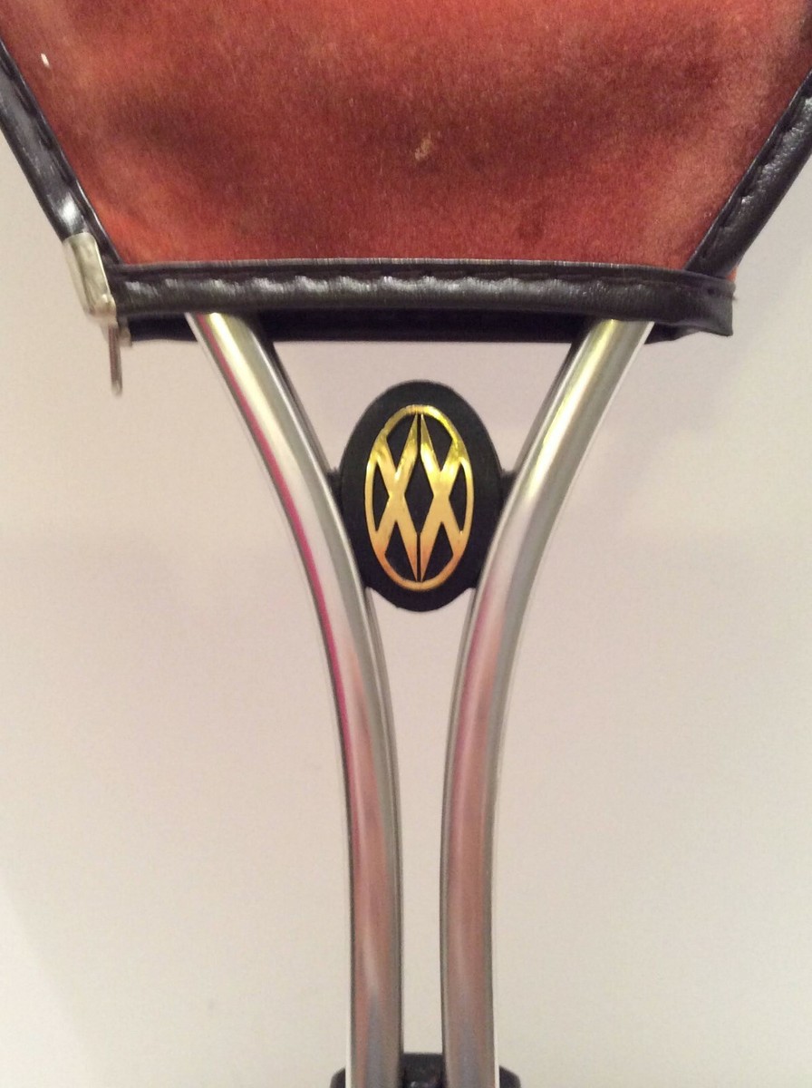 A..G. SPALDING BROTHERS ANTIQUE TENNIS RACQUET