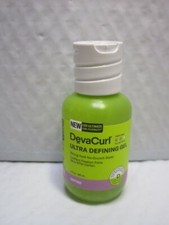 DEVACURL ULTRA DEFINING GEL STRONG HOLD NO-CRUNCH STYLER 3 OZ