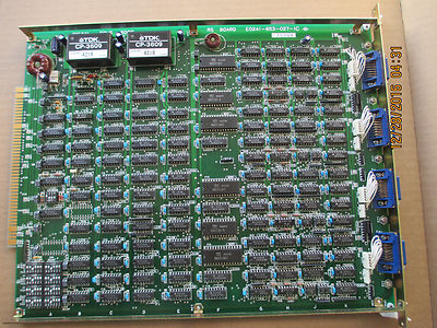  NEW OKUMA RS BOARD  E0241-653-027-1C OR A1911-1253