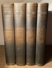 Hunt, Rockwell (ed). California and Californians. 4 volumes.  1932. Complete in