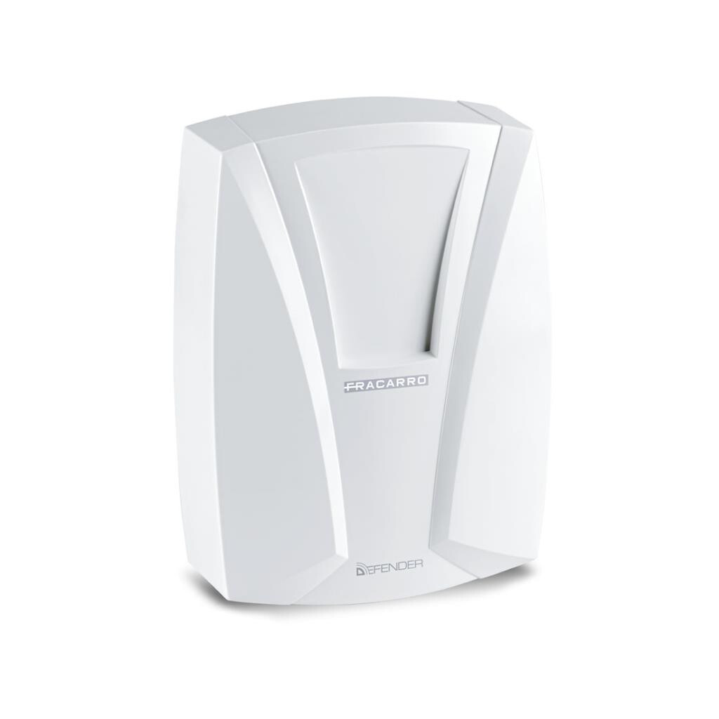 Immagine 1 - CENTRALE FRACARRO ANTINTRUSIONE 8 CANALI DEFENDER64 ALLARME