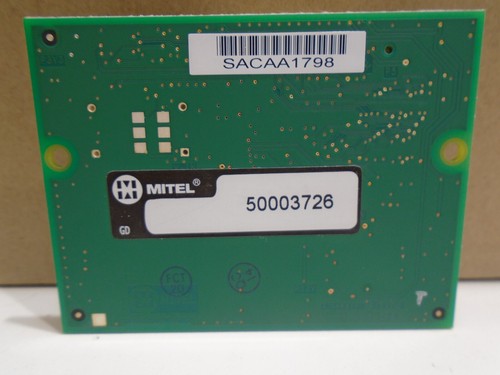 *NEW* MITEL 50003726 SX 200 IP STRATUM 3 CLOCK MODULE - Picture 3 of 6