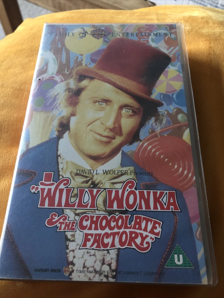 Prime Video Willy Wonka The Chocolate Factory