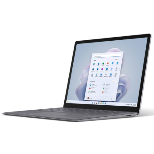 Microsoft Surface 5 Laptop Intel i7-1265U 16GB 256GB SSD 13.5" Win 10 Pro Touch - Picture 2 of 6