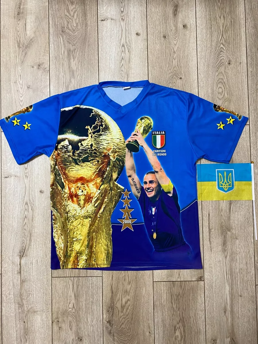 italy football kit 2006