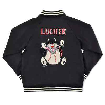 Disney Store Japan DISNEY YUKO HIGUCHI lucifer blouson Jacket | eBay