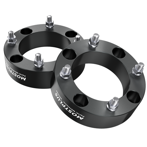 4PCS 4x156mm ATV Wheel Spacers M12X1.5 Studs For 2015-17 Polaris RZR 900 XP1000 - Picture 7 of 8