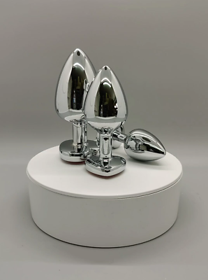 anal plug manufacturers Doc Johnson Platinum Premium Silicone - The Stretch - Hollow main image 1