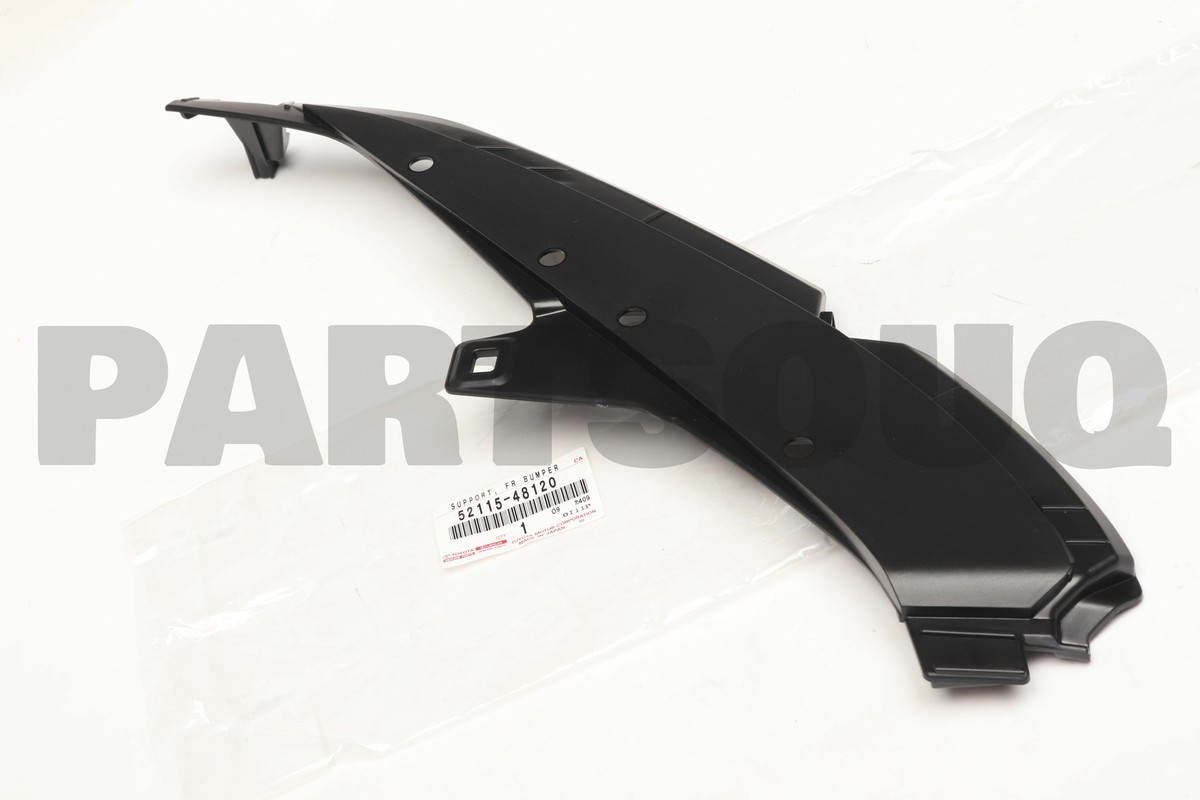 5211548120 Genuine Toyota SUPPORT, FR BUMPER 52115-48120 | eBay 