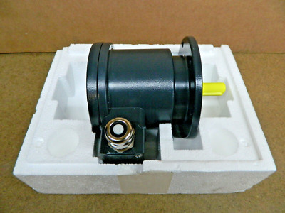 Hübner Baumer Incremental Encoder POG9 D 1024 Drehimpulsgeber