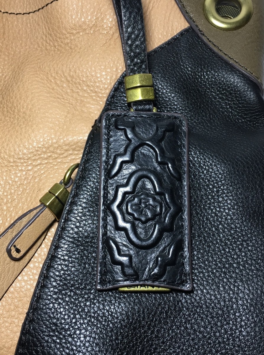 Authentic orYANY Leather Handbag /Crossbody / Shoulder Bag